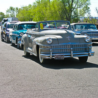 Cars of Route 66