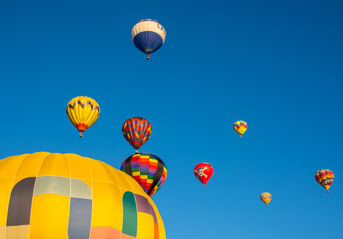 Albuquerque Balloon Fiesta