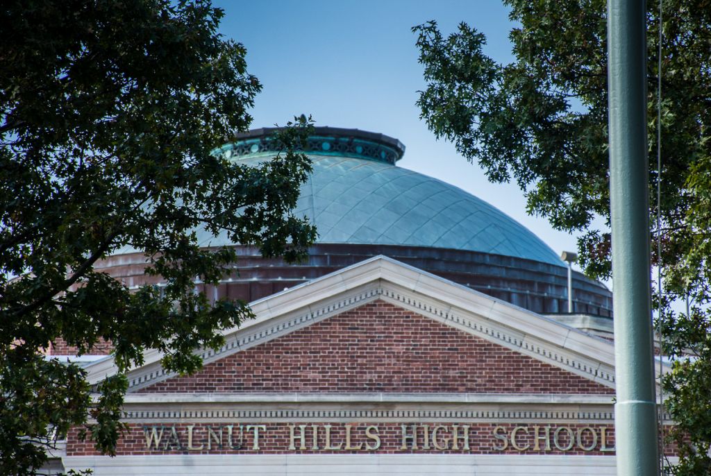 Walnut Hills High School